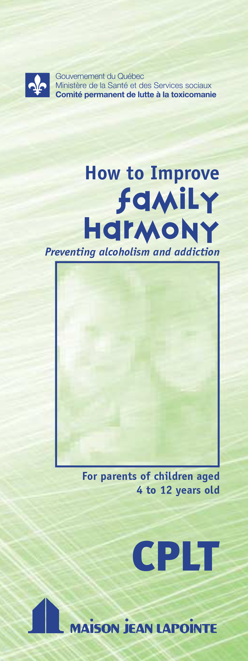 How to Improve family harmony Preventing alcoholism and addiction